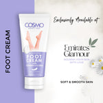SOOTHING FOOT CREAM COSMO - Emirates Glamour
