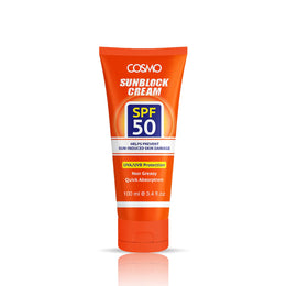 SUNBLOCK CREAM SPF-50 (40MM)
