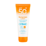 SPF 50+ Sunscreen Lotion COSMO - Emirates Glamour