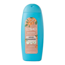 Cosmo Argan Restoring Shampoo 400ml