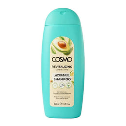 Cosmo Avocado Revitalizing Shampoo 400ml