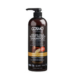 ARGAN OIL & WHEAT PROTEIN SHAMPOO COSMO - Emirates Glamour