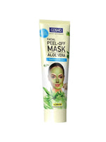 FACIAL PEEL-OFF MASK ALOE VERA - 150ML - Emirates Glamour