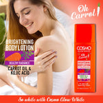 OH CARROT BRIGHTENING BODY LOTION COSMO - Emirates Glamour