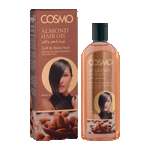 ALMOND HAIR OIL COSMO - Emirates Glamour