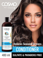 COCONUT MILK CONDITIONER COSMO - Emirates Glamour