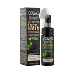 ACTIVATED CHARCOAL FOAMING FACE WASH COSMO - Emirates Glamour