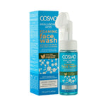 HYALURONIC ACID FOAMING FACE WASH COSMO - Emirates Glamour