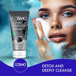 CHARCOAL GLOW NATURAL FACE WASH COSMO - Emirates Glamour