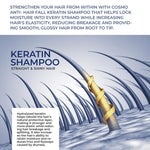 KERATIN SHAMPOO COSMO - Emirates Glamour