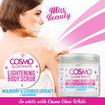 MISS BEAUTY LIGHTENING BODY SCRUB - Emirates Glamour