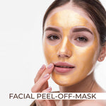 FACIAL PEEL-OFF MASK PAPAYA - 150ML - Emirates Glamour