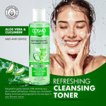 ALOE VERA CLEANSING TONER COSMO - Emirates Glamour