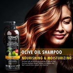OLIVE OIL SHAMPOO COSMO - Emirates Glamour