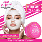 SKIN PERFECTOR WHITENING FACE MASK COSMO - Emirates Glamour