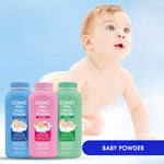 BABY TALCUM POWDER COSMO - Emirates Glamour