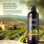 OLIVE OIL SHAMPOO COSMO - Emirates Glamour